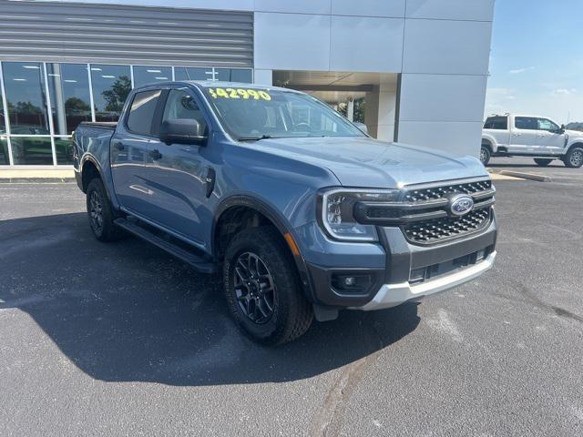 used 2024 Ford Ranger car, priced at $37,990