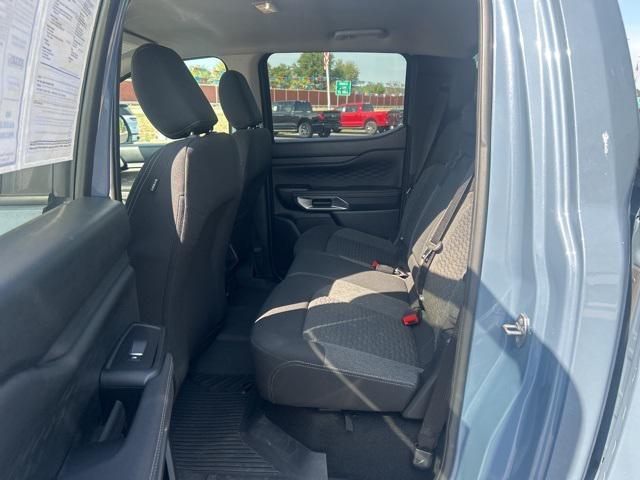 used 2024 Ford Ranger car, priced at $37,990