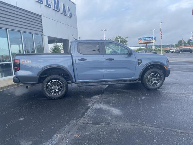 used 2024 Ford Ranger car, priced at $41,990