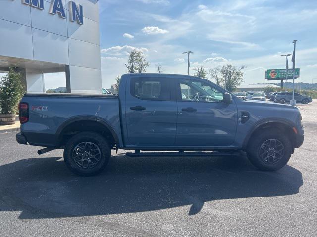 used 2024 Ford Ranger car, priced at $37,990