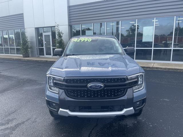 used 2024 Ford Ranger car, priced at $41,990