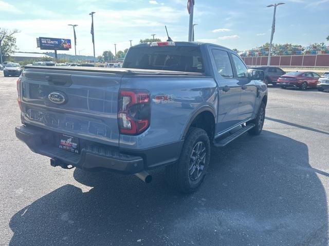 used 2024 Ford Ranger car, priced at $37,990