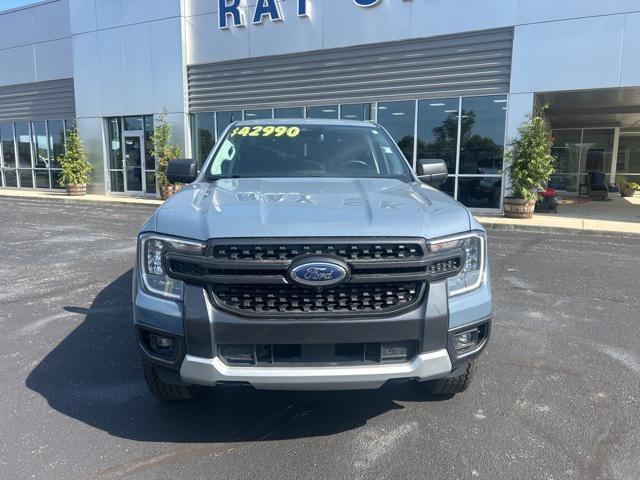 used 2024 Ford Ranger car, priced at $37,990