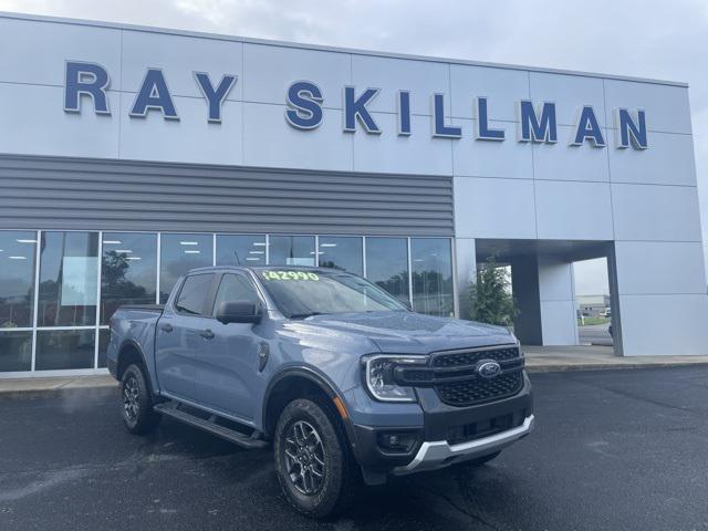 used 2024 Ford Ranger car, priced at $41,990