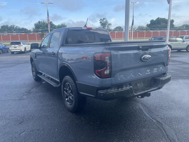used 2024 Ford Ranger car, priced at $41,990