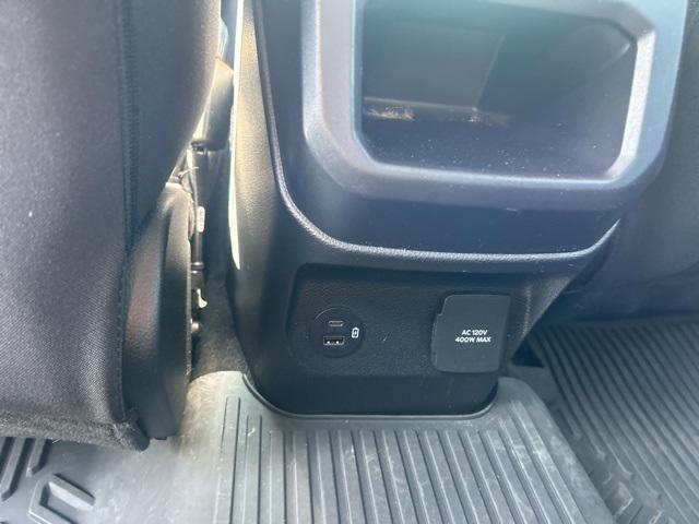 used 2024 Ford Ranger car, priced at $37,990