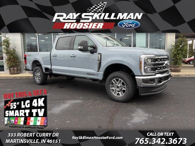 new 2026 Ford F-250 car, priced at $82,914