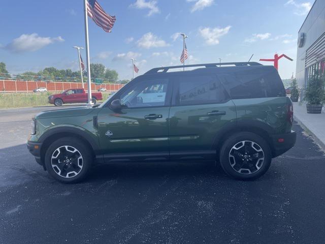 used 2024 Ford Bronco Sport car, priced at $32,490