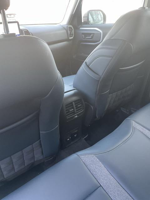 used 2024 Ford Bronco Sport car, priced at $32,490