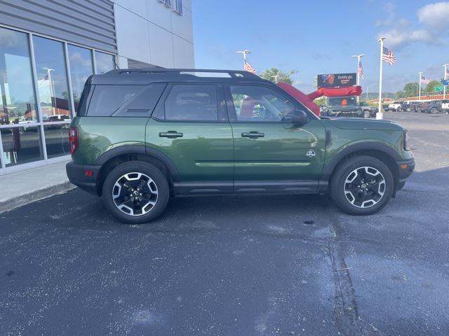 used 2024 Ford Bronco Sport car, priced at $32,490