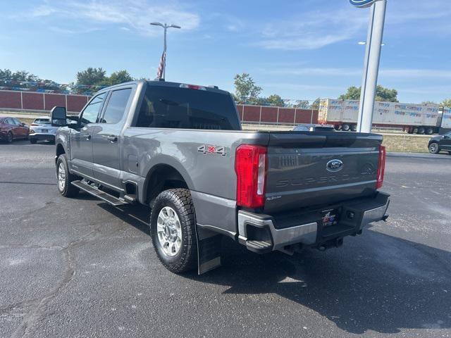 used 2024 Ford F-250 car, priced at $48,746