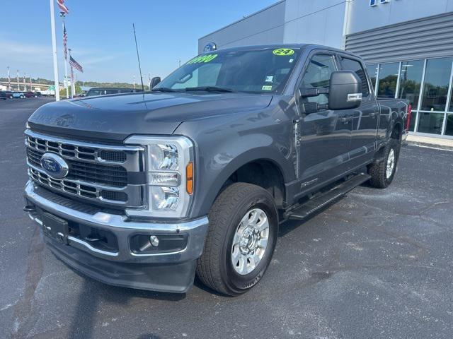 used 2024 Ford F-250 car, priced at $48,746