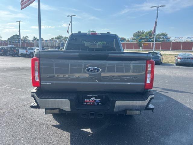 used 2024 Ford F-250 car, priced at $48,746