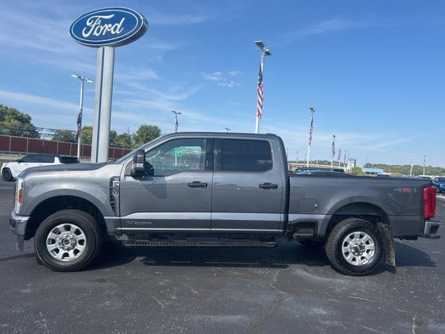 used 2024 Ford F-250 car, priced at $48,746