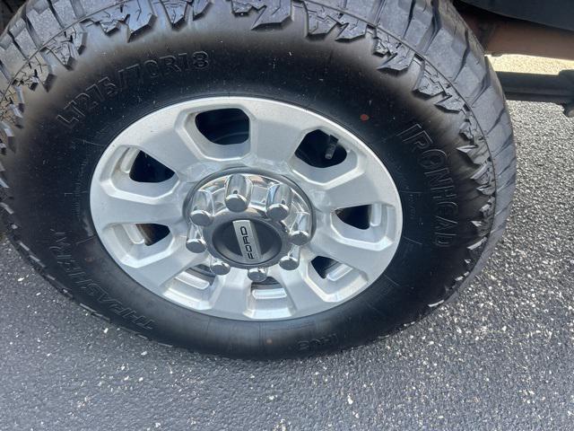 used 2024 Ford F-250 car, priced at $48,746