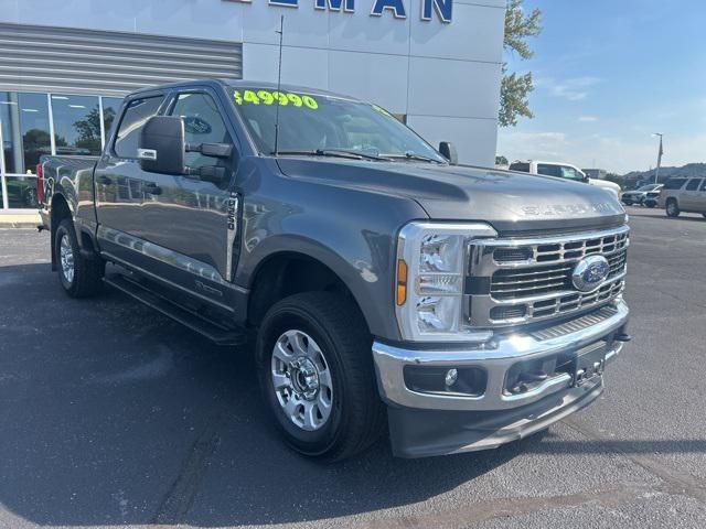 used 2024 Ford F-250 car, priced at $48,746