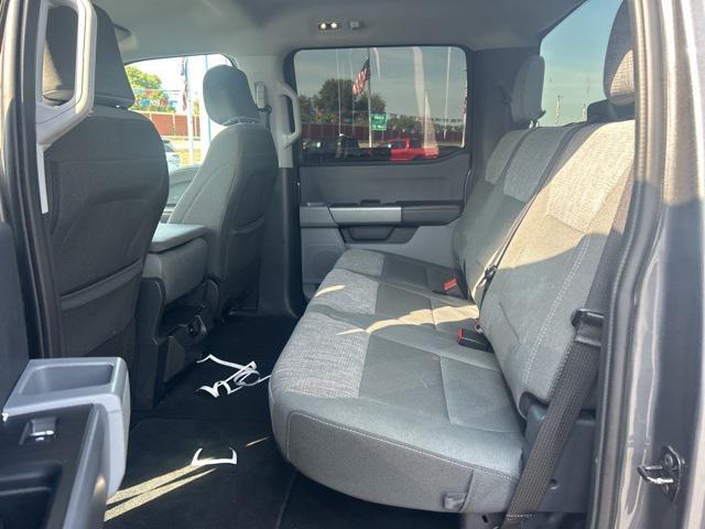 used 2024 Ford F-250 car, priced at $48,746