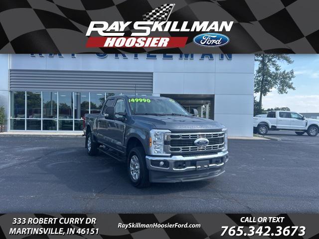 used 2024 Ford F-250 car, priced at $48,746