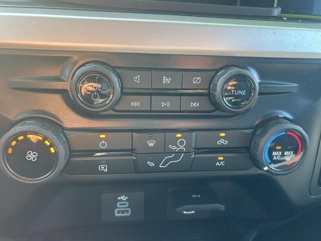 used 2024 Ford F-250 car, priced at $48,746