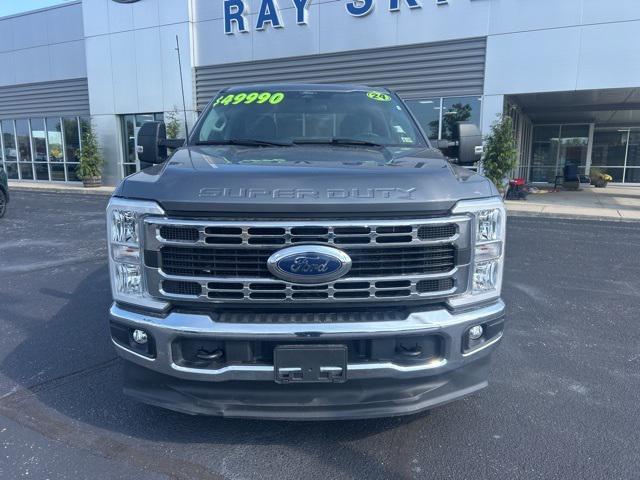 used 2024 Ford F-250 car, priced at $48,746