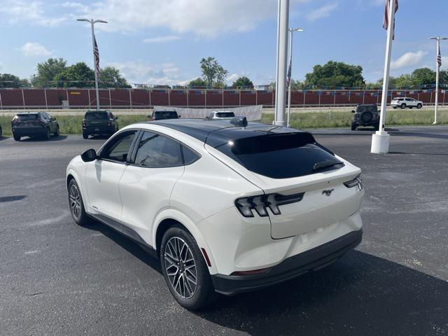 new 2025 Ford Mustang Mach-E car, priced at $48,597