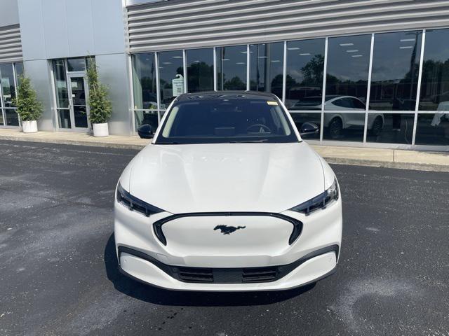 new 2025 Ford Mustang Mach-E car, priced at $48,597