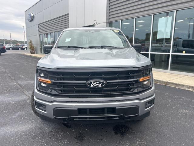 new 2025 Ford F-150 car, priced at $60,604