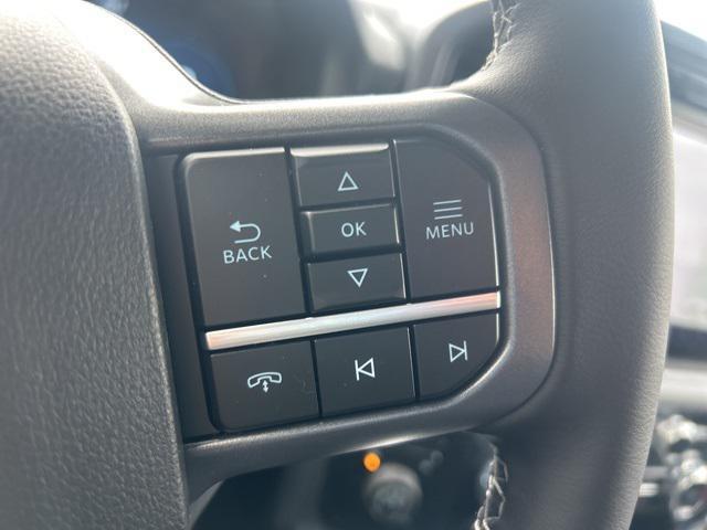 new 2025 Ford F-150 car, priced at $60,604