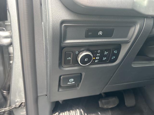 new 2025 Ford F-150 car, priced at $60,604