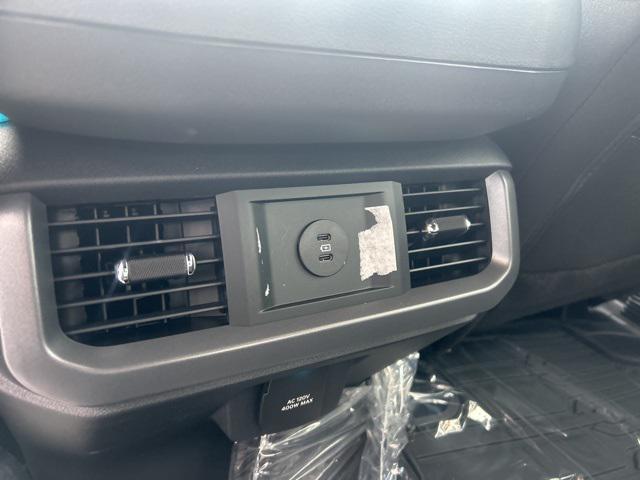 new 2025 Ford F-150 car, priced at $60,604