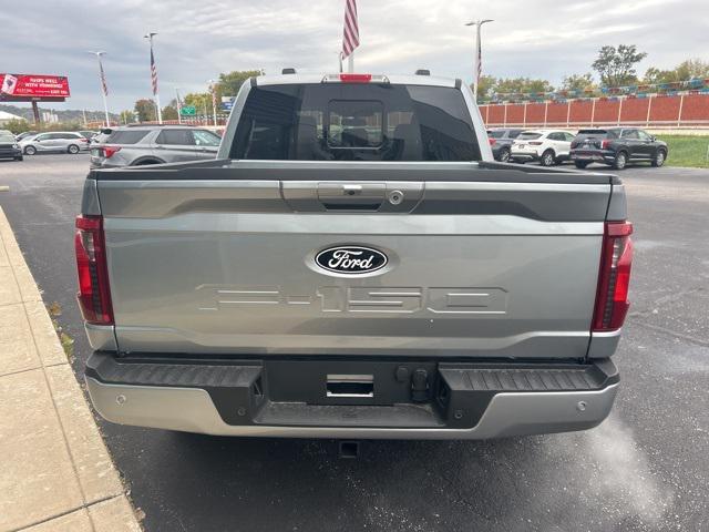 new 2025 Ford F-150 car, priced at $60,604