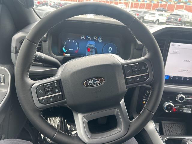 new 2025 Ford F-150 car, priced at $60,604