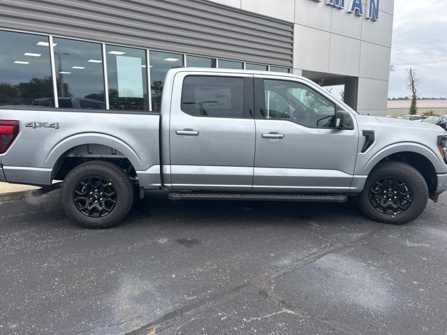 new 2025 Ford F-150 car, priced at $60,604