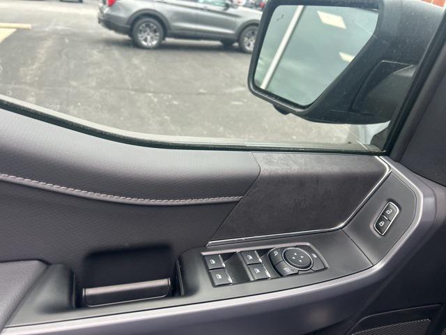 new 2025 Ford F-150 car, priced at $60,604