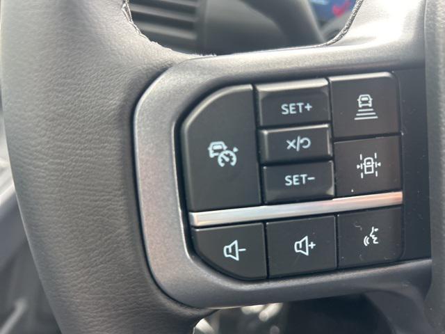 new 2025 Ford F-150 car, priced at $60,604