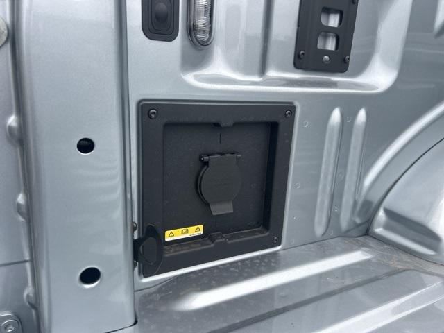 new 2025 Ford F-150 car, priced at $60,604