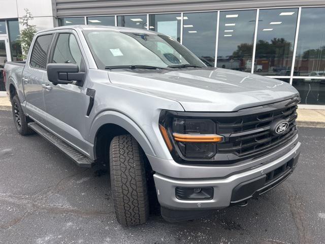 new 2025 Ford F-150 car, priced at $60,604
