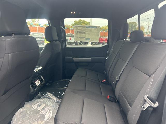 new 2025 Ford F-150 car, priced at $60,604