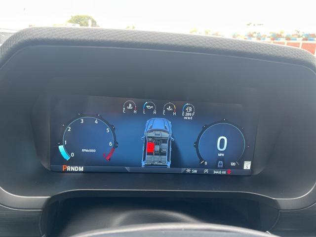 new 2025 Ford F-150 car, priced at $60,604