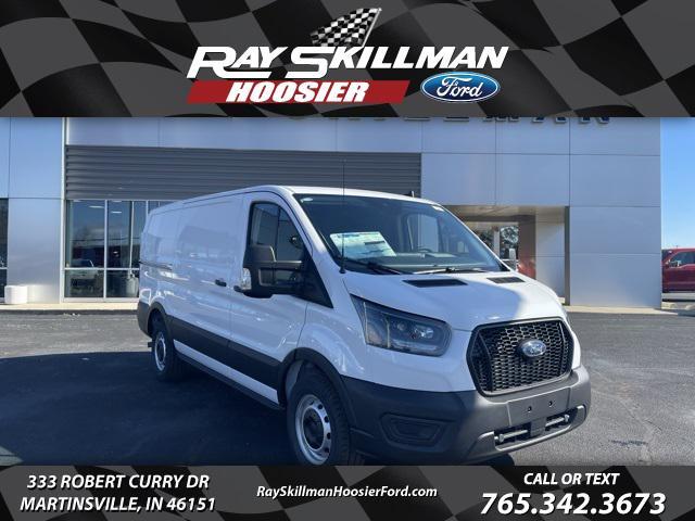 new 2025 Ford Transit-150 car, priced at $47,991