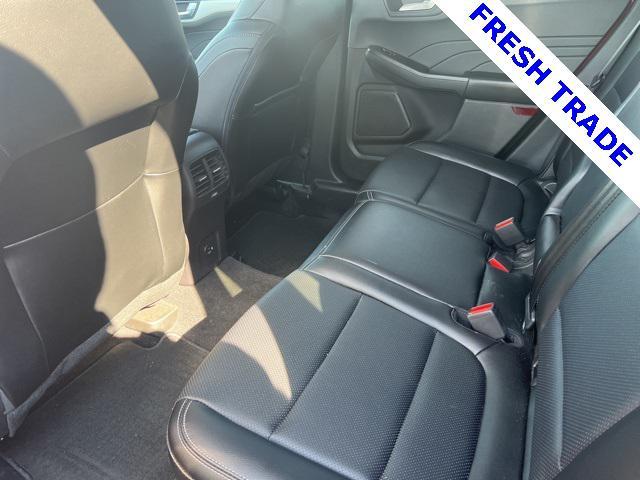 used 2022 Ford Escape car, priced at $25,990