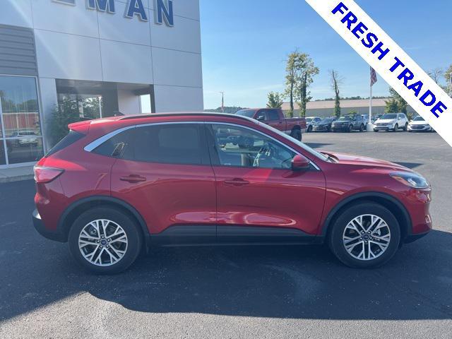 used 2022 Ford Escape car, priced at $25,990