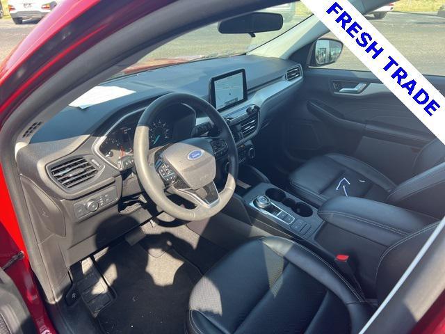 used 2022 Ford Escape car, priced at $25,990