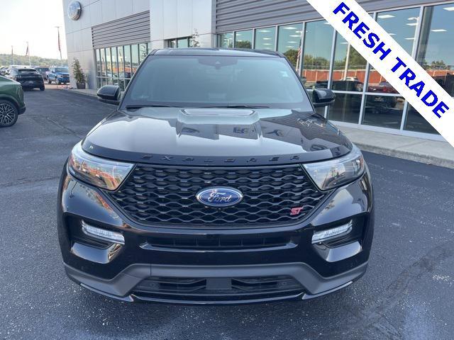 used 2022 Ford Explorer car, priced at $42,990