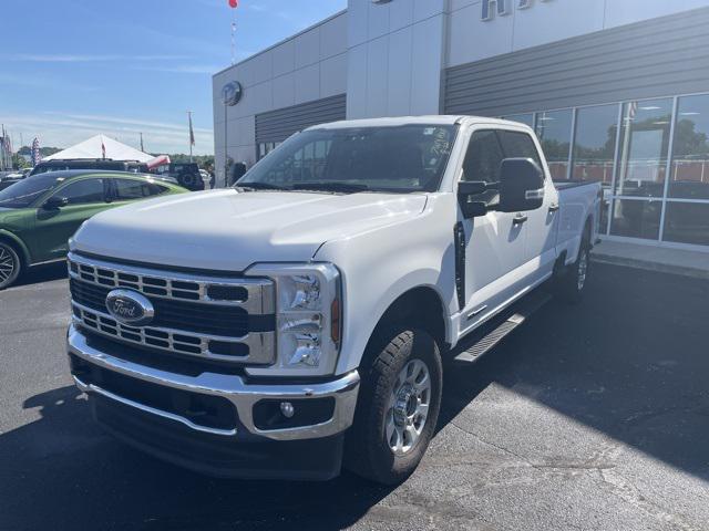 used 2024 Ford F-250 car, priced at $51,490