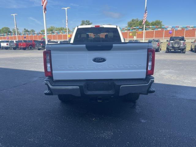 used 2024 Ford F-250 car, priced at $51,490