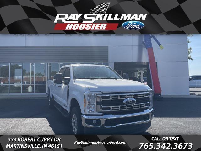 used 2024 Ford F-250 car, priced at $53,990