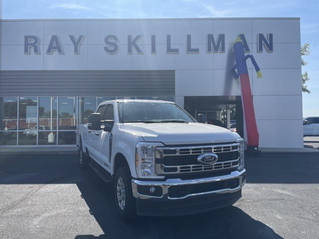 used 2024 Ford F-250 car, priced at $51,490