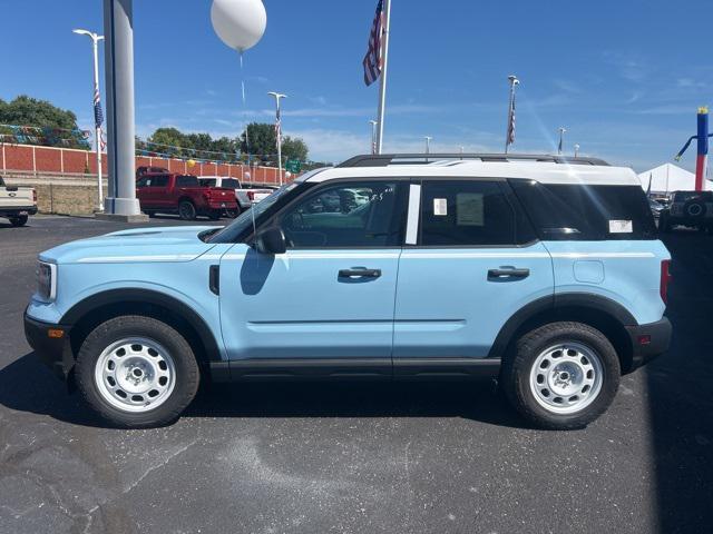 new 2025 Ford Bronco Sport car, priced at $36,384