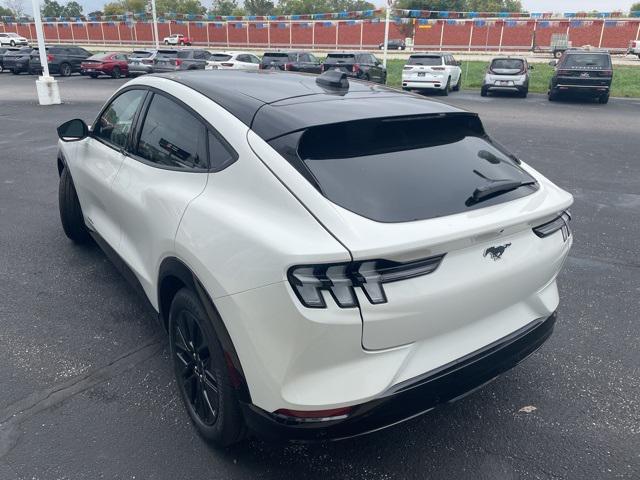 new 2025 Ford Mustang Mach-E car, priced at $54,304